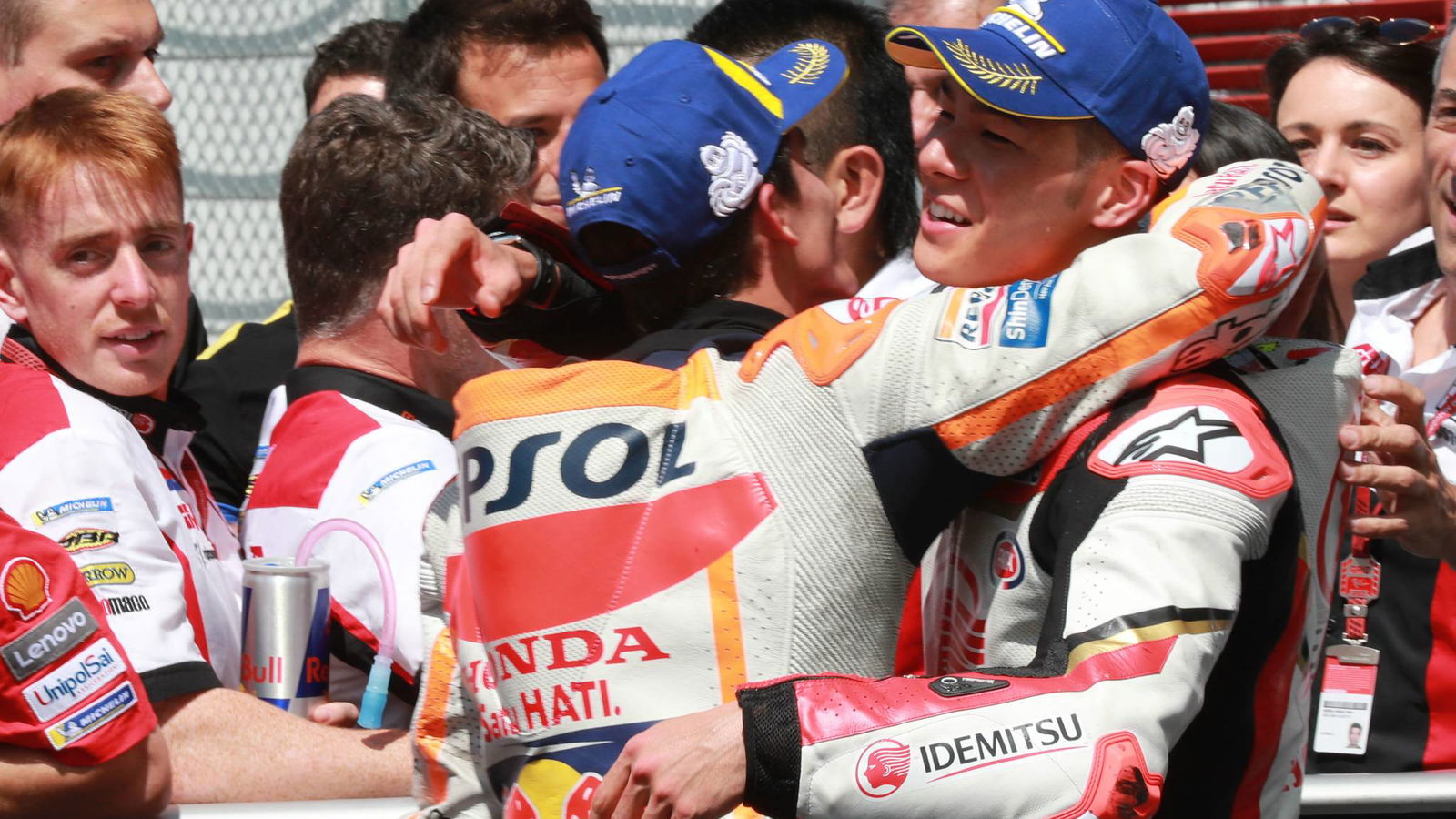 Marquez: Nakagami harus mendengarkan dokter