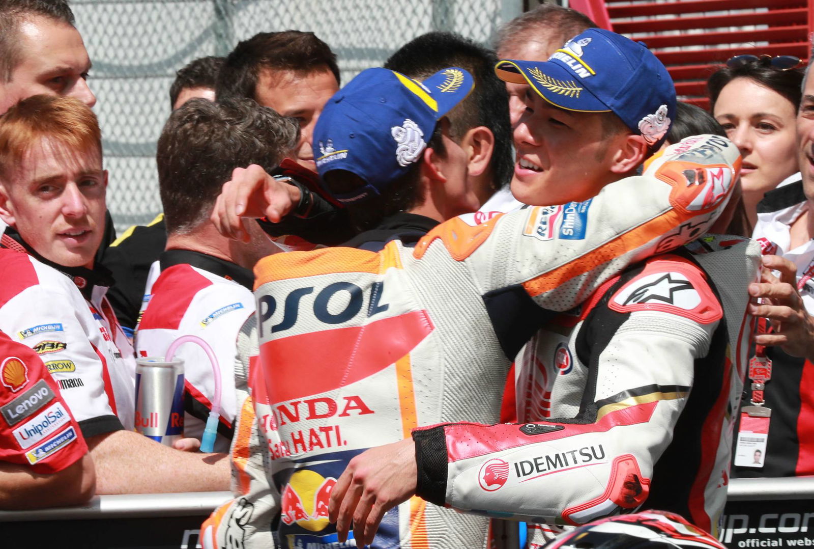 Lorenzo: 'Tujuan' bertahan di Honda