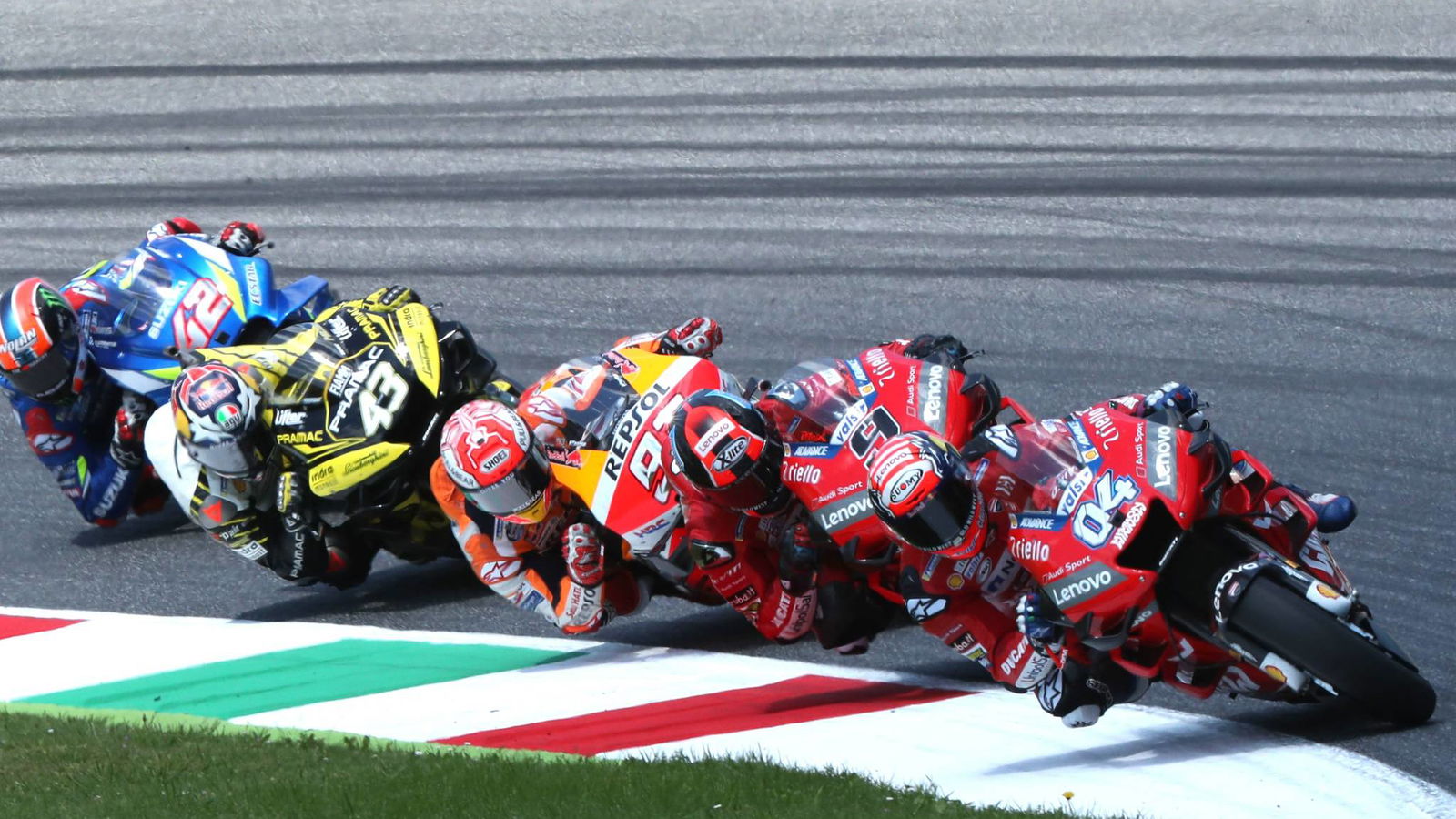 Dovi: Balapan yang bagus, buruk untuk kejuaraan