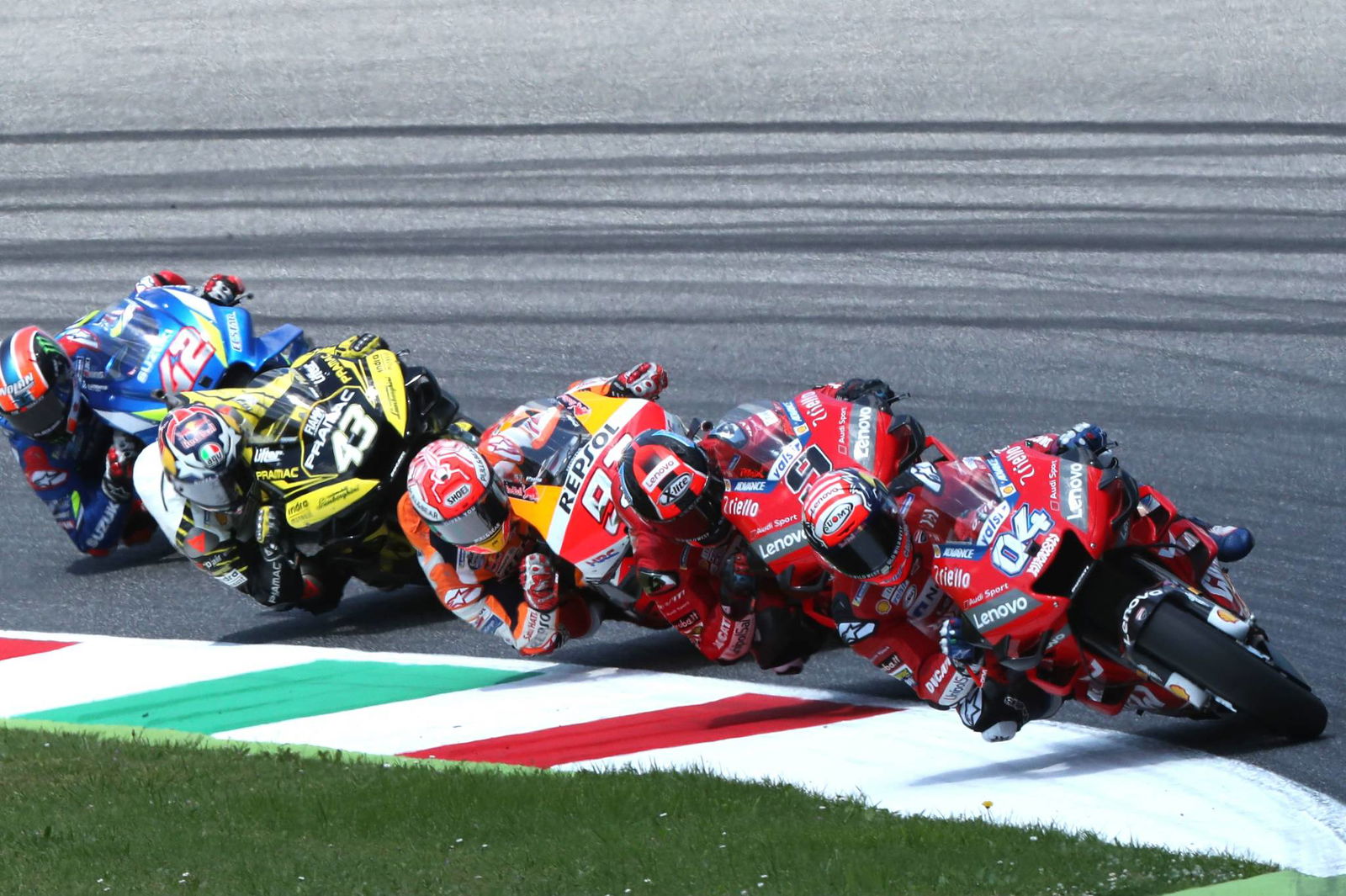 Zarco: I know I need to change my style, but limits are same…