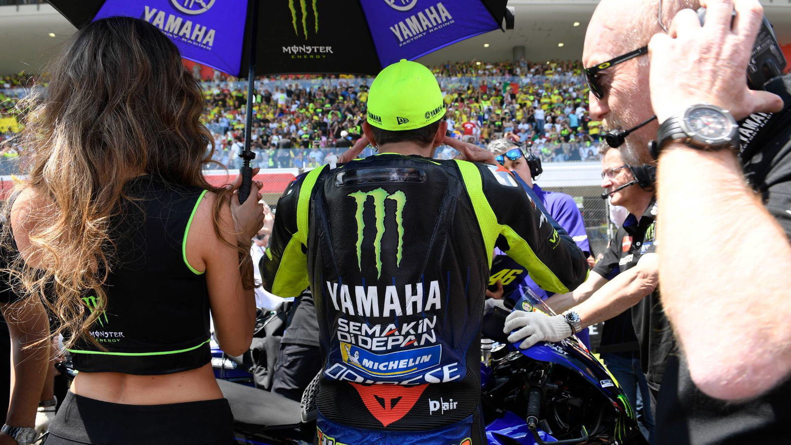 Rossi: Two in a row 'biggest difference'