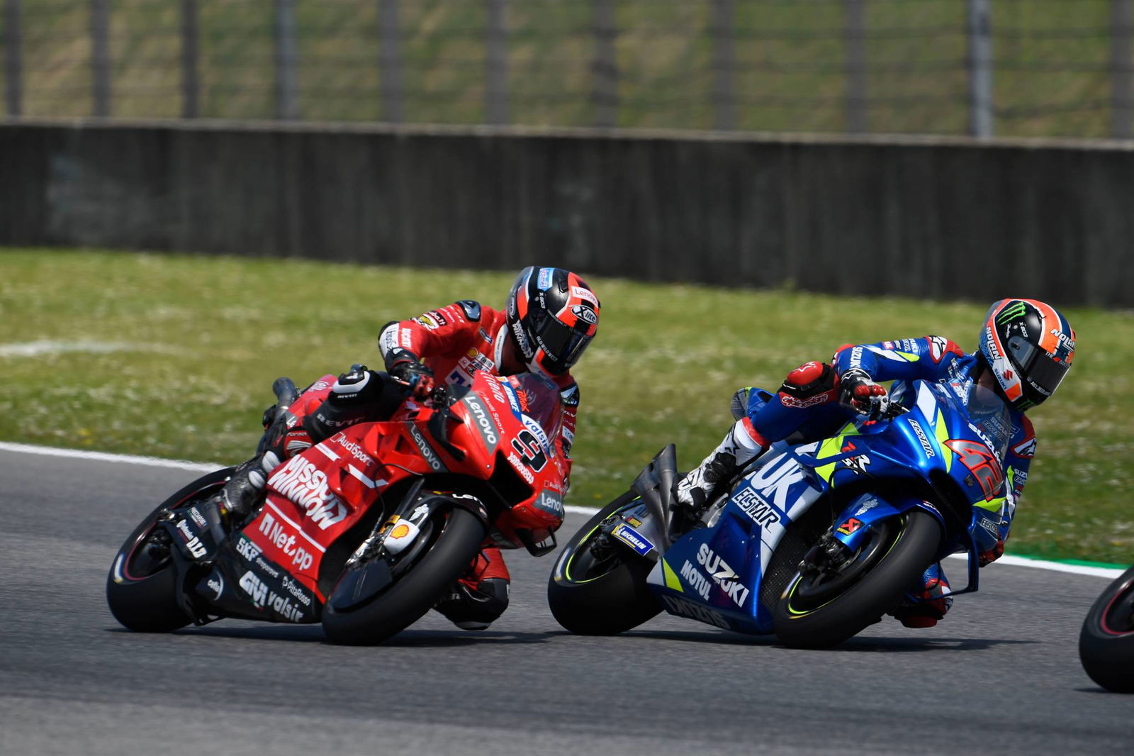 Rossi: 'One of worst weekends for long time'