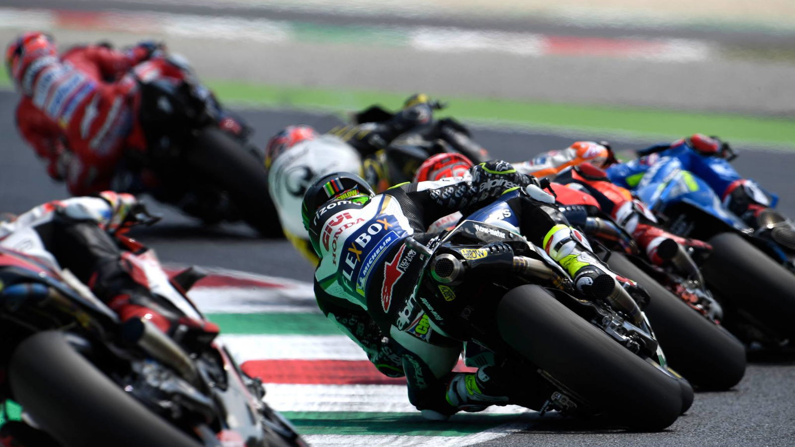 'Possibly worst race of season' for Crutchlow