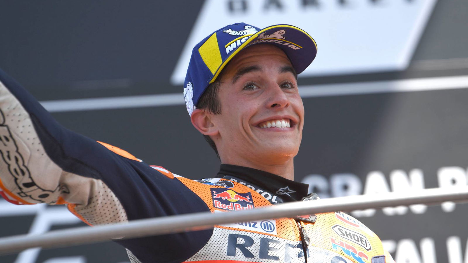 Marquez: 'Bike dan saya dalam posisi yang sangat bagus'