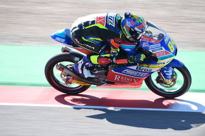 Moto3 Assen - Hasil Latihan Bebas (2)