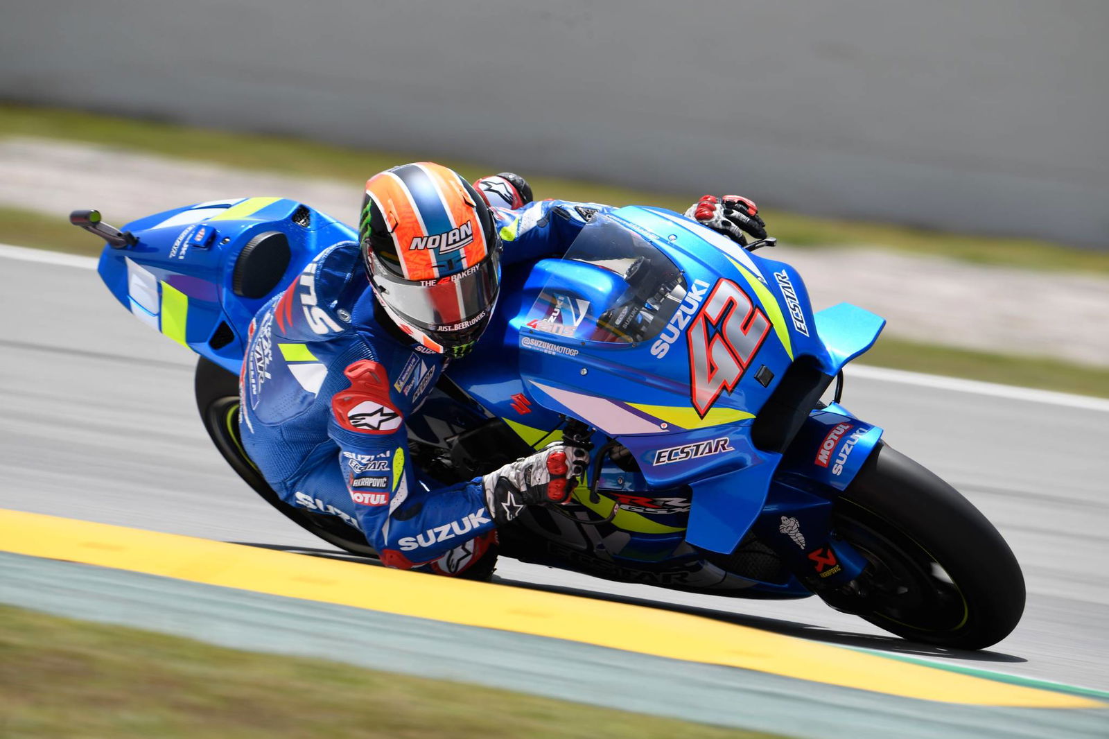 Morbidelli cleared for qualifying after huge FP3 crash