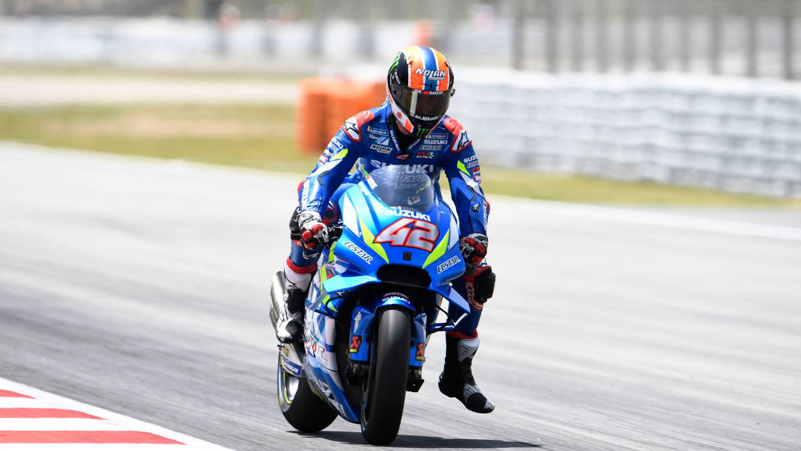 Waktu tes MotoGP Catalunya - Senin (11 pagi)