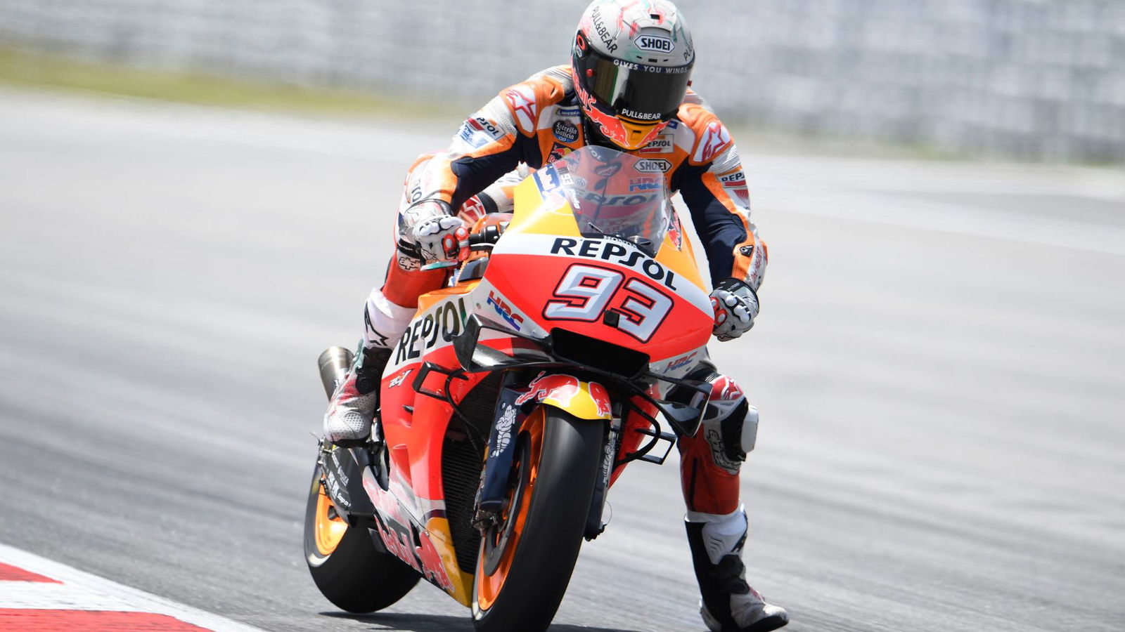Marquez: 'Tim impian' berarti triple crown…
