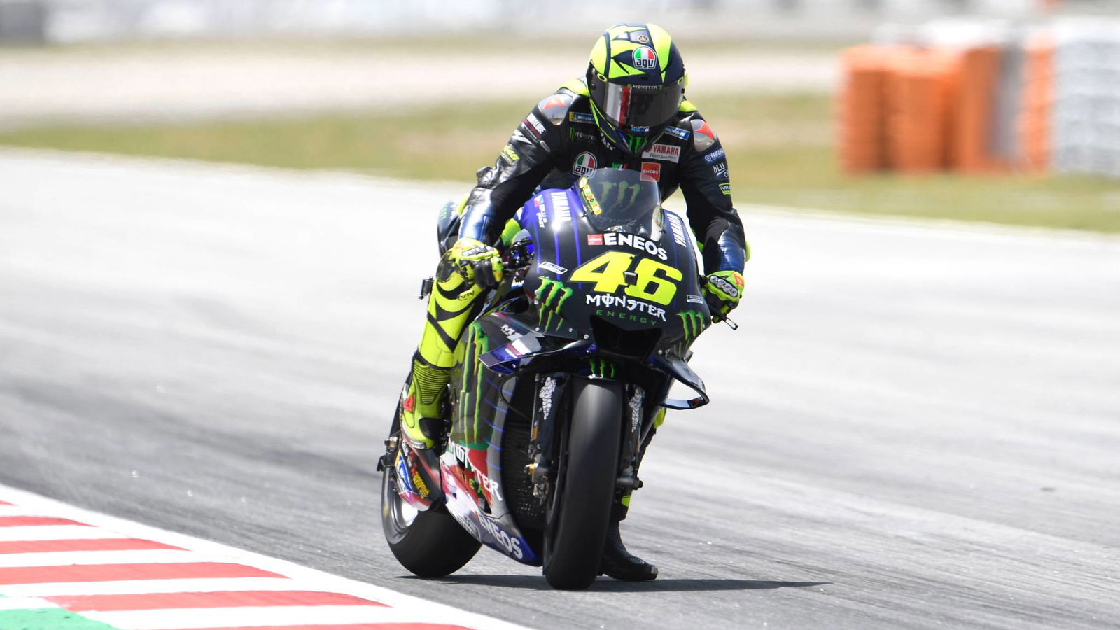 Rossi: Saya telah memenangkan 89 balapan MotoGP…