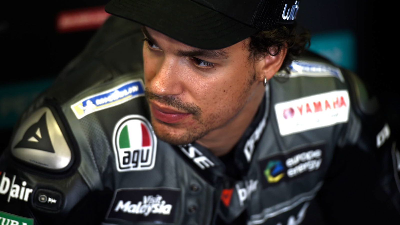 Morbidelli cleared for qualifying after huge FP3 crash