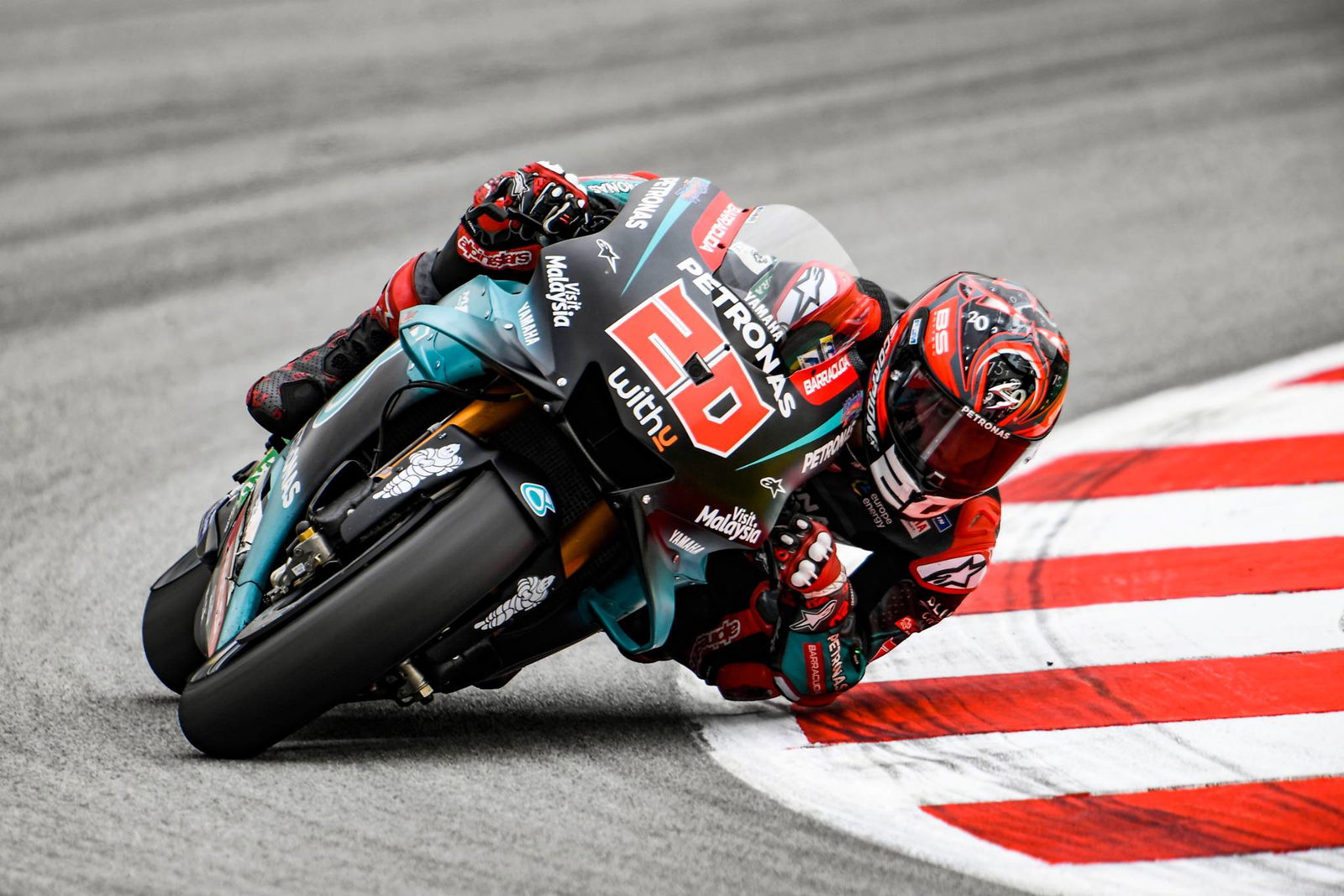 Catalunya MotoGP - Full Qualifying Results - UPDATED	