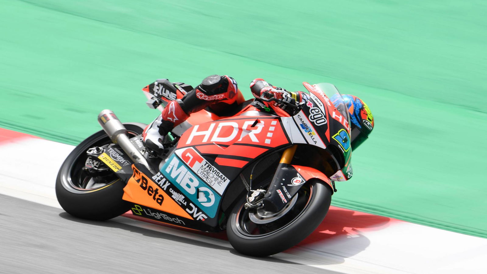 Moto2 Catalunya - Hasil Latihan Bebas (3)