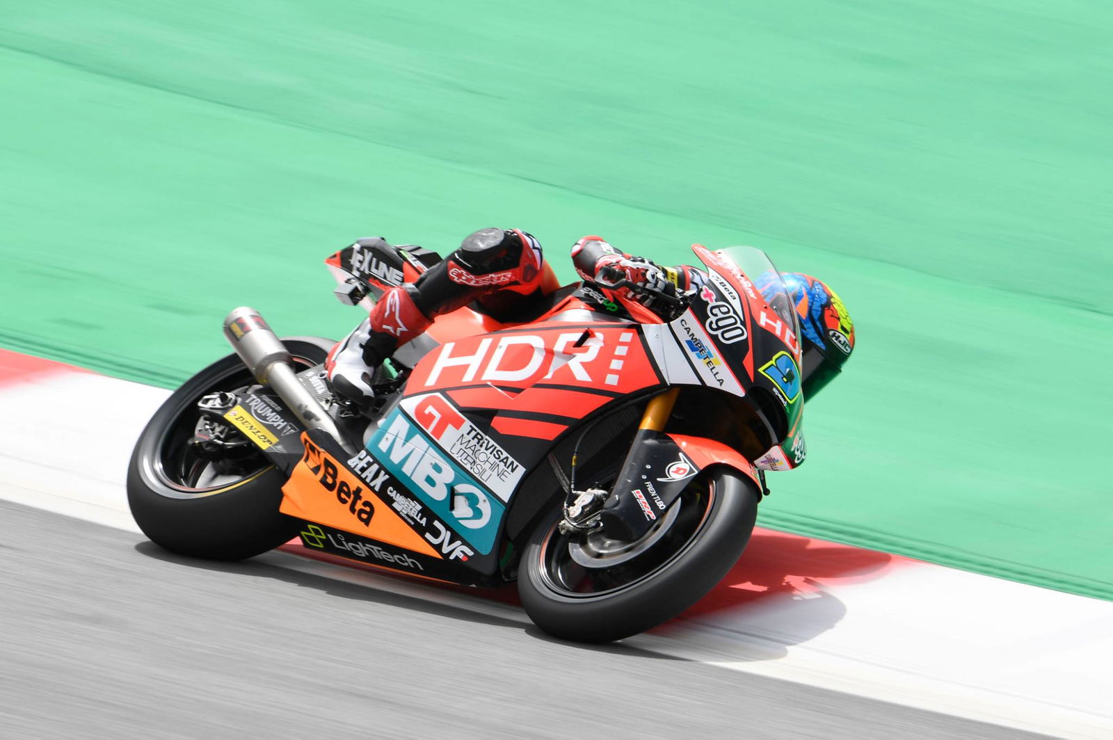 Moto2 Catalunya - Free Practice (2) Results