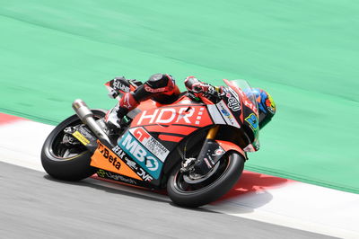 Moto2 Catalunya - Hasil Kualifikasi