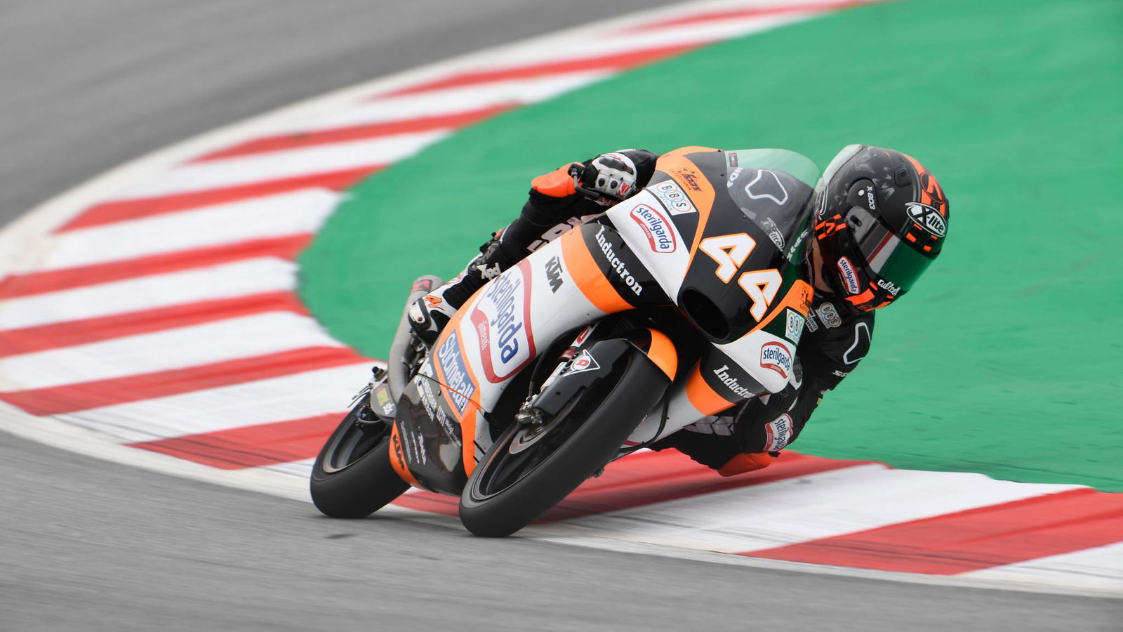 Moto3 Catalunya - Free Practice (3) Results