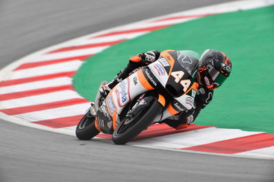 Moto3 Catalunya - Hasil Kualifikasi