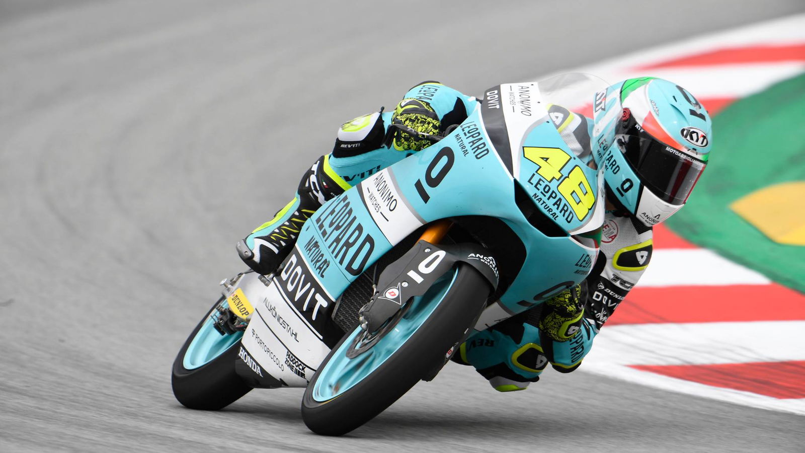 Moto3 Catalunya - Warm-up Results