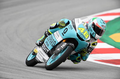 Moto3 Catalunya - Hasil Race