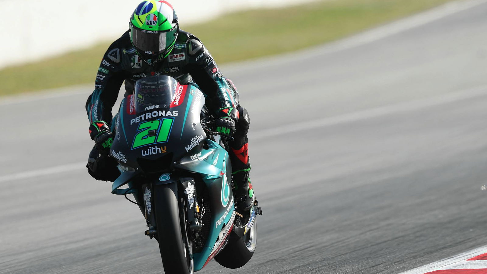 Hasil Kualifikasi MotoGP Catalunya (1)