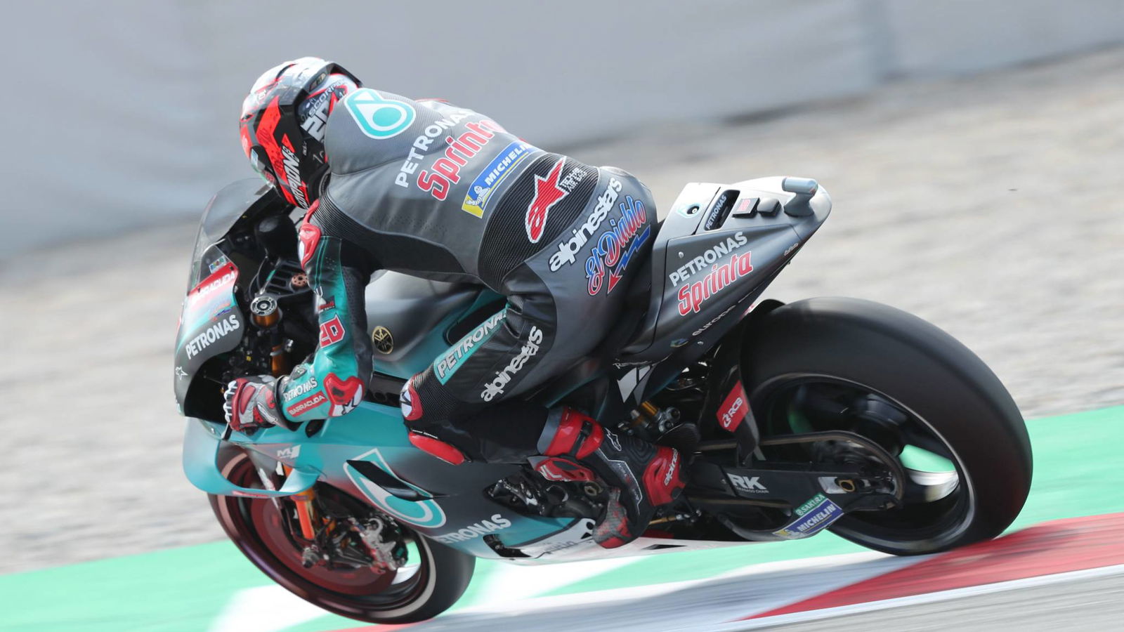 Catalunya MotoGP - Warm-up Results