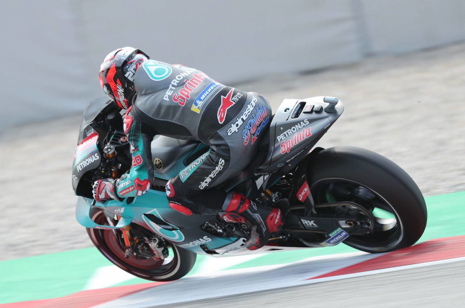 Marquez wins Catalunya MotoGP after Lorenzo takes out Dovi, Yamahas