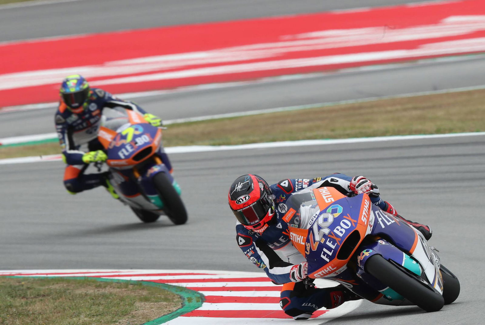 Moto2 Catalunya - Hasil Latihan Bebas (3)