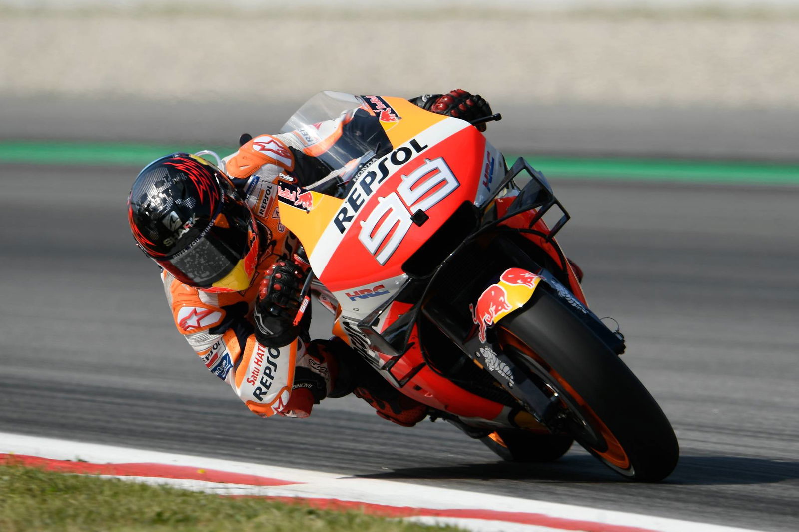 MotoGP prepares for KymiRing test