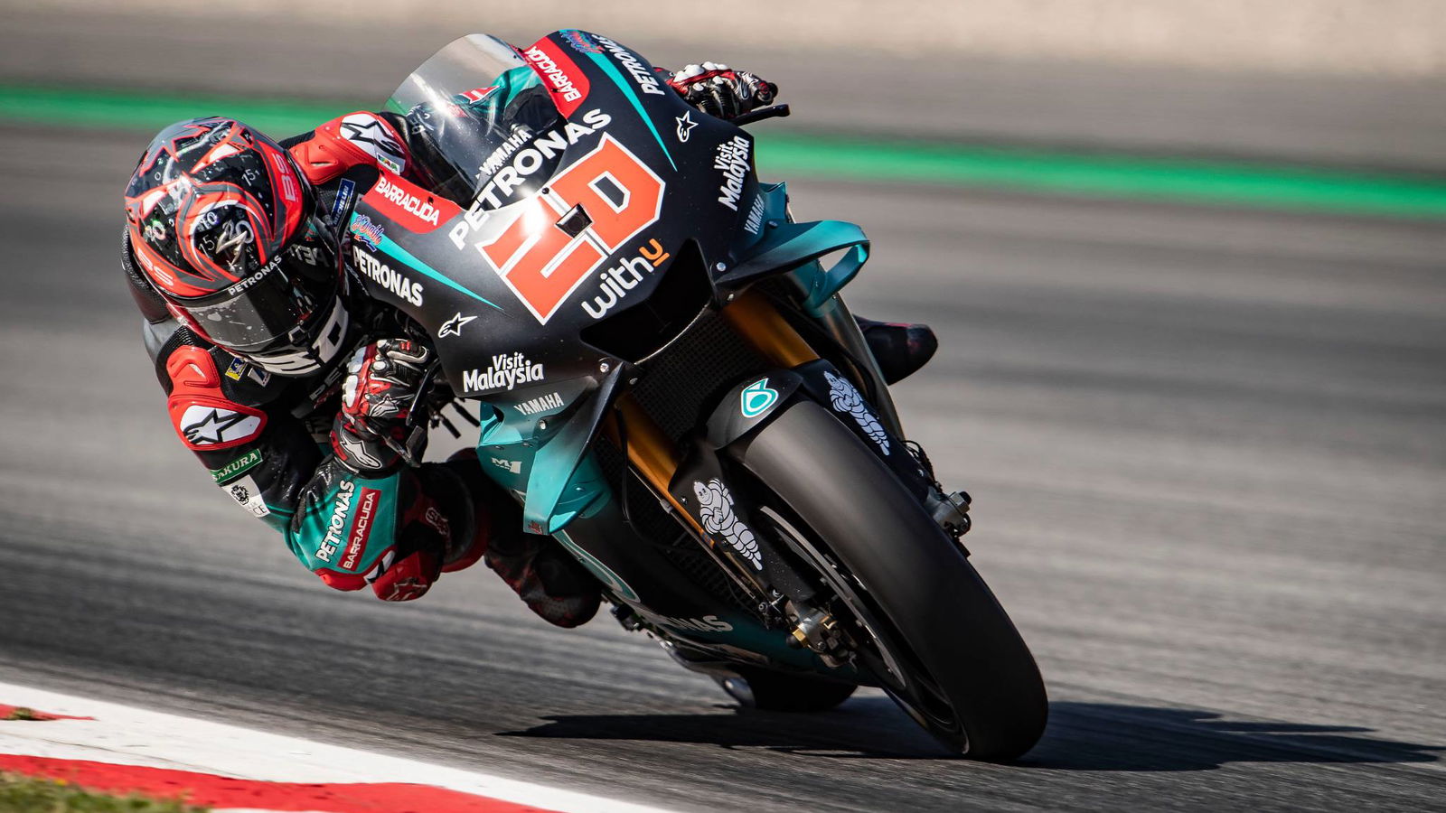 Catalunya MotoGP - Full Qualifying Results - UPDATED	
