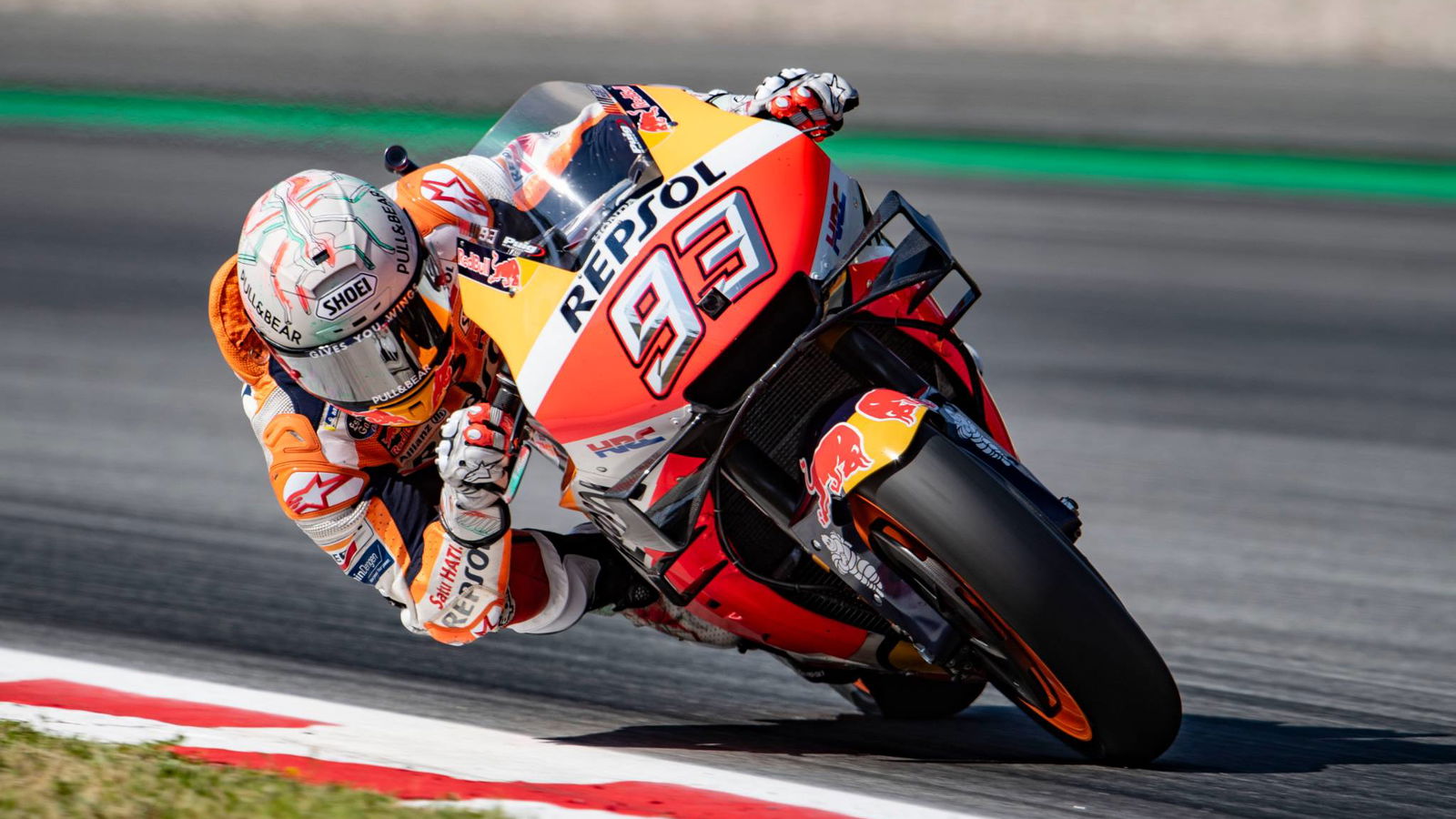Marquez wins Catalunya MotoGP after Lorenzo takes out Dovi, Yamahas