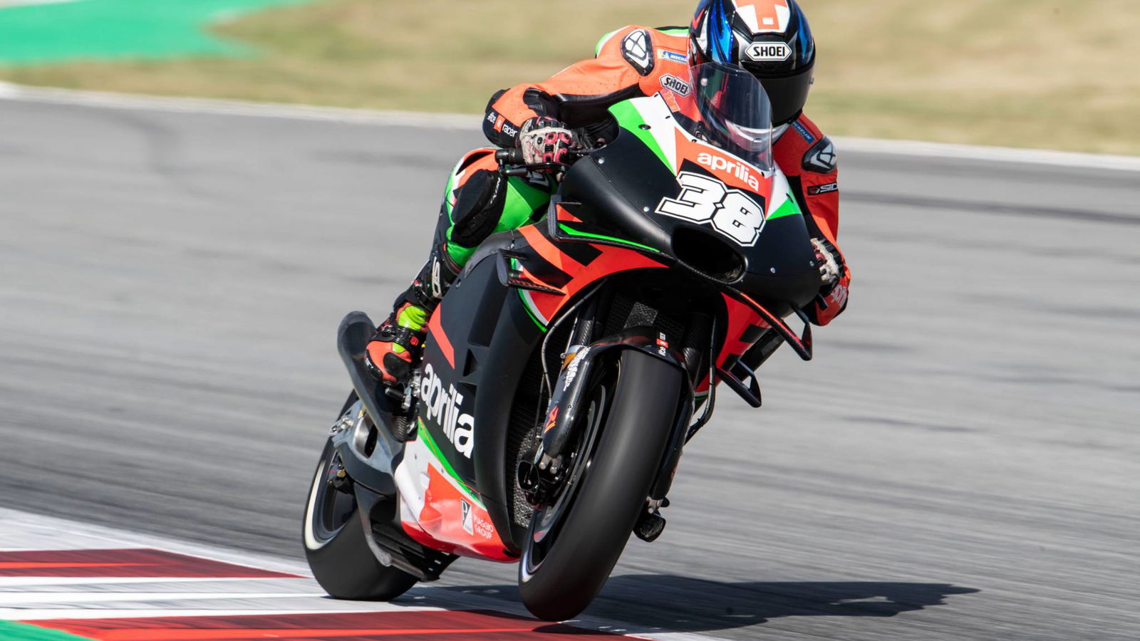 Smith bersiap untuk wild card terakhir musim Aprilia