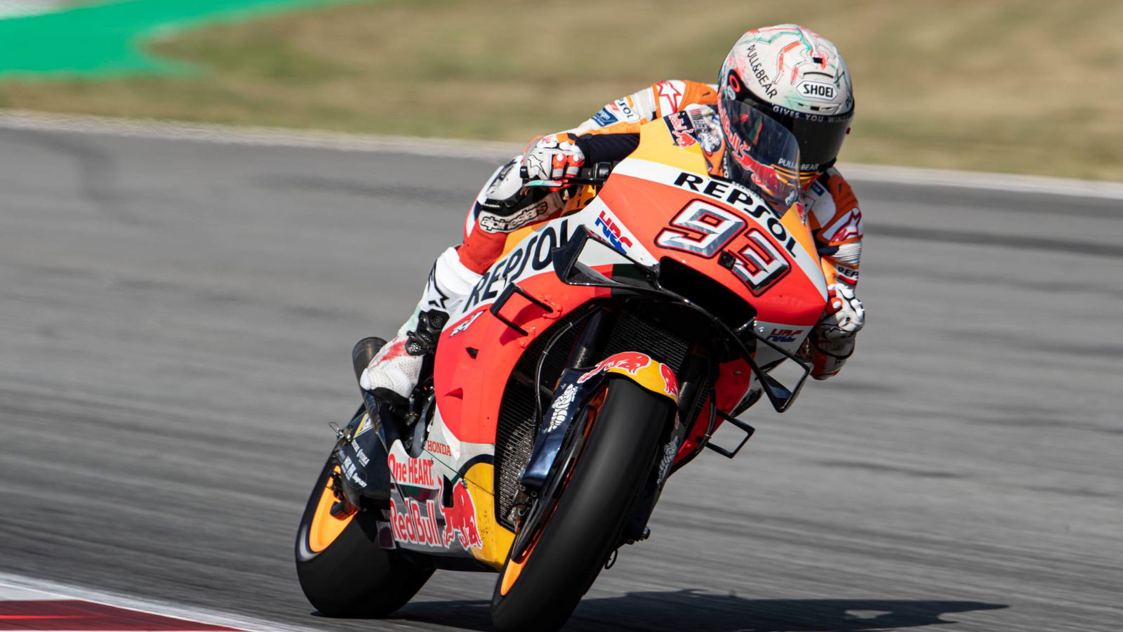 Catalunya MotoGP - Race Results