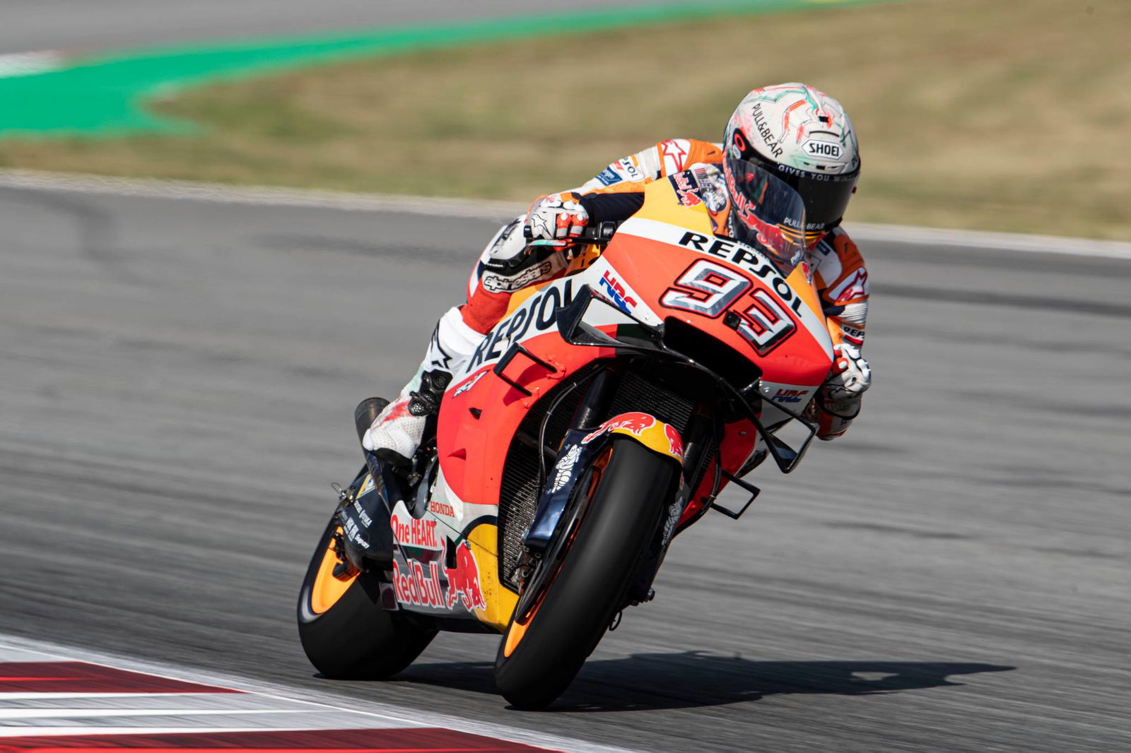 Marquez wins Catalunya MotoGP after Lorenzo takes out Dovi, Yamahas
