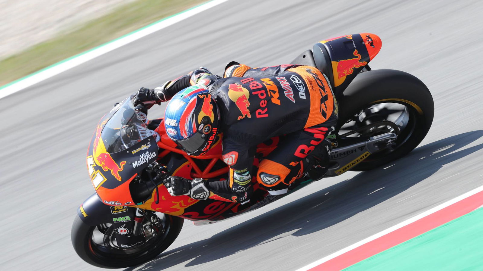 Moto2 Assen - Hasil Latihan Bebas (2)