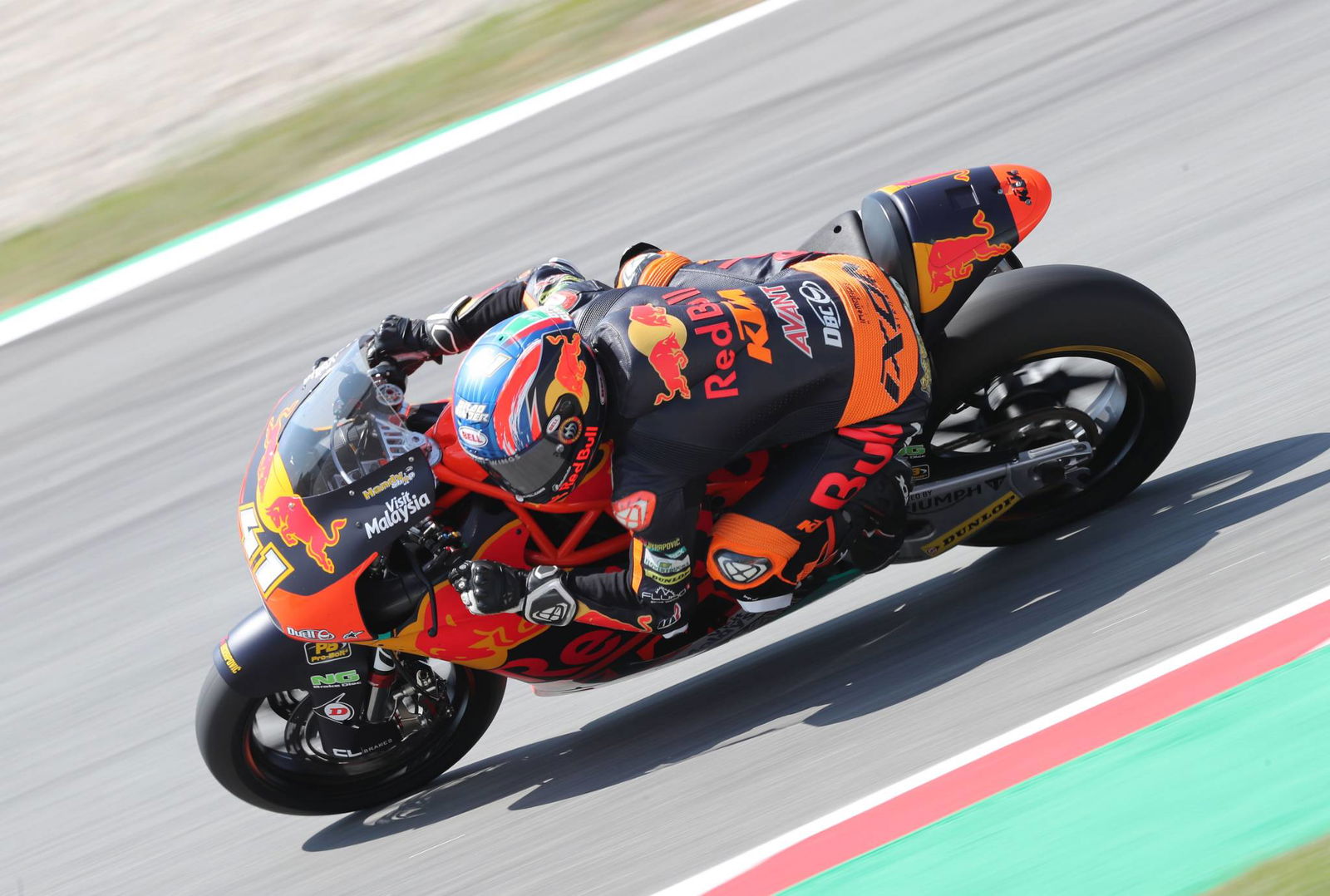 Moto2 Assen - Hasil Latihan Bebas (1)