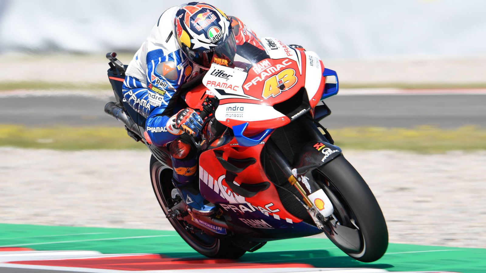 Misano MotoGP test times - Friday (3pm)