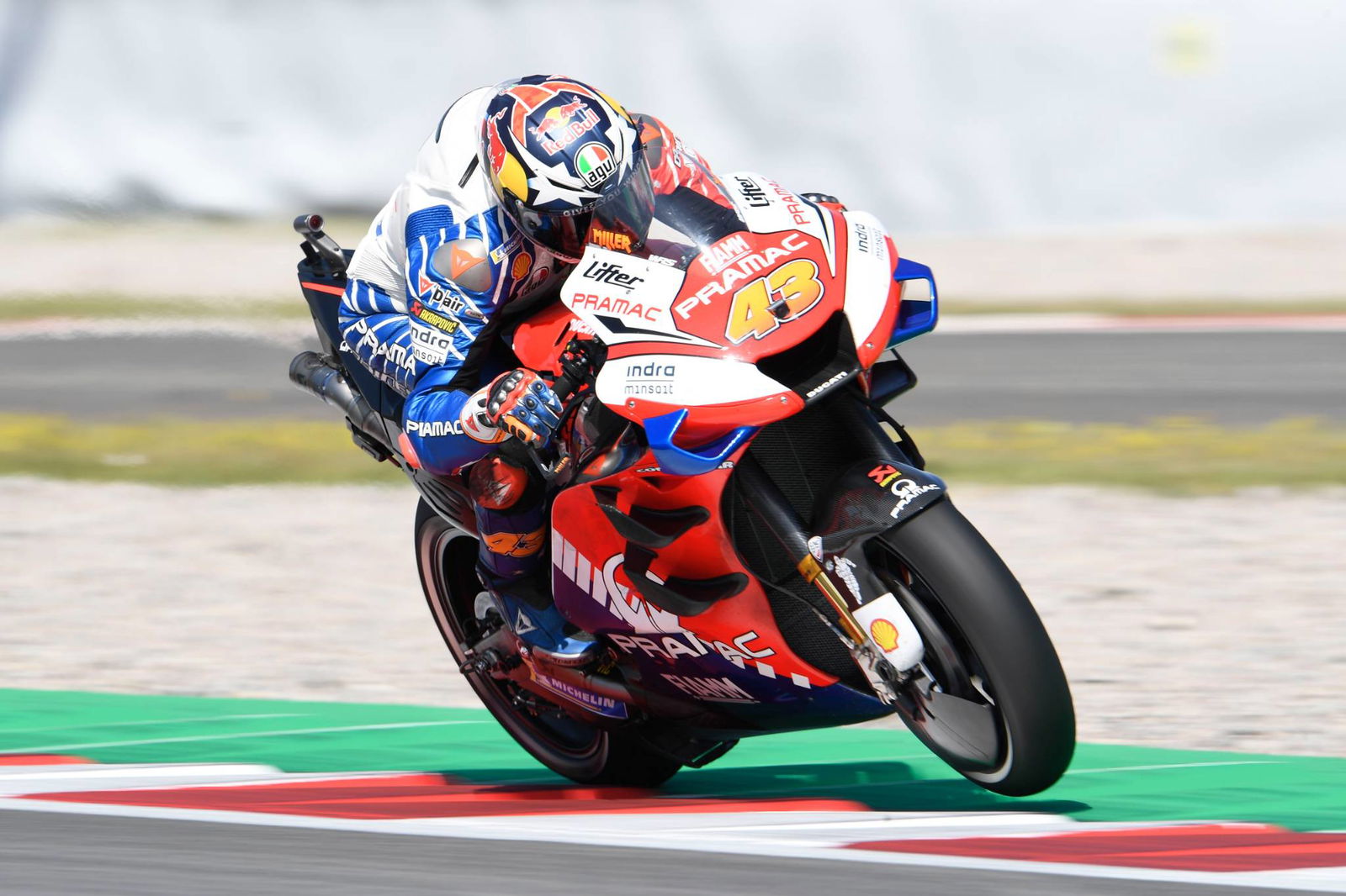 Misano MotoGP test times - Friday (1pm)