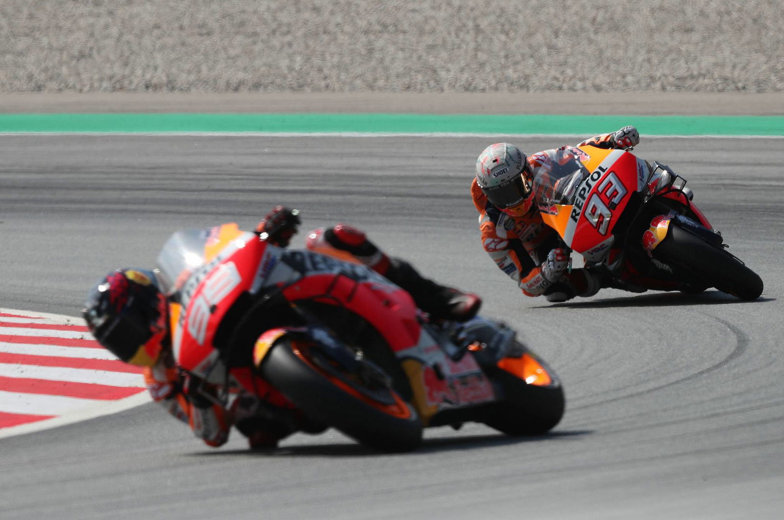 Rins ‘disappointed’ but Suzuki in ‘right way’