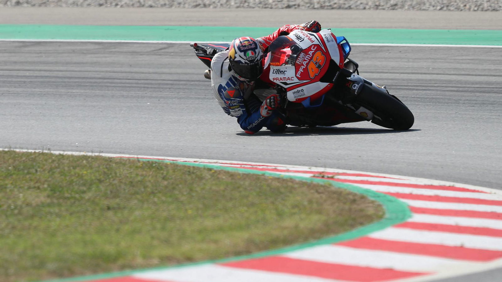 Misano MotoGP test times - Friday (4pm)