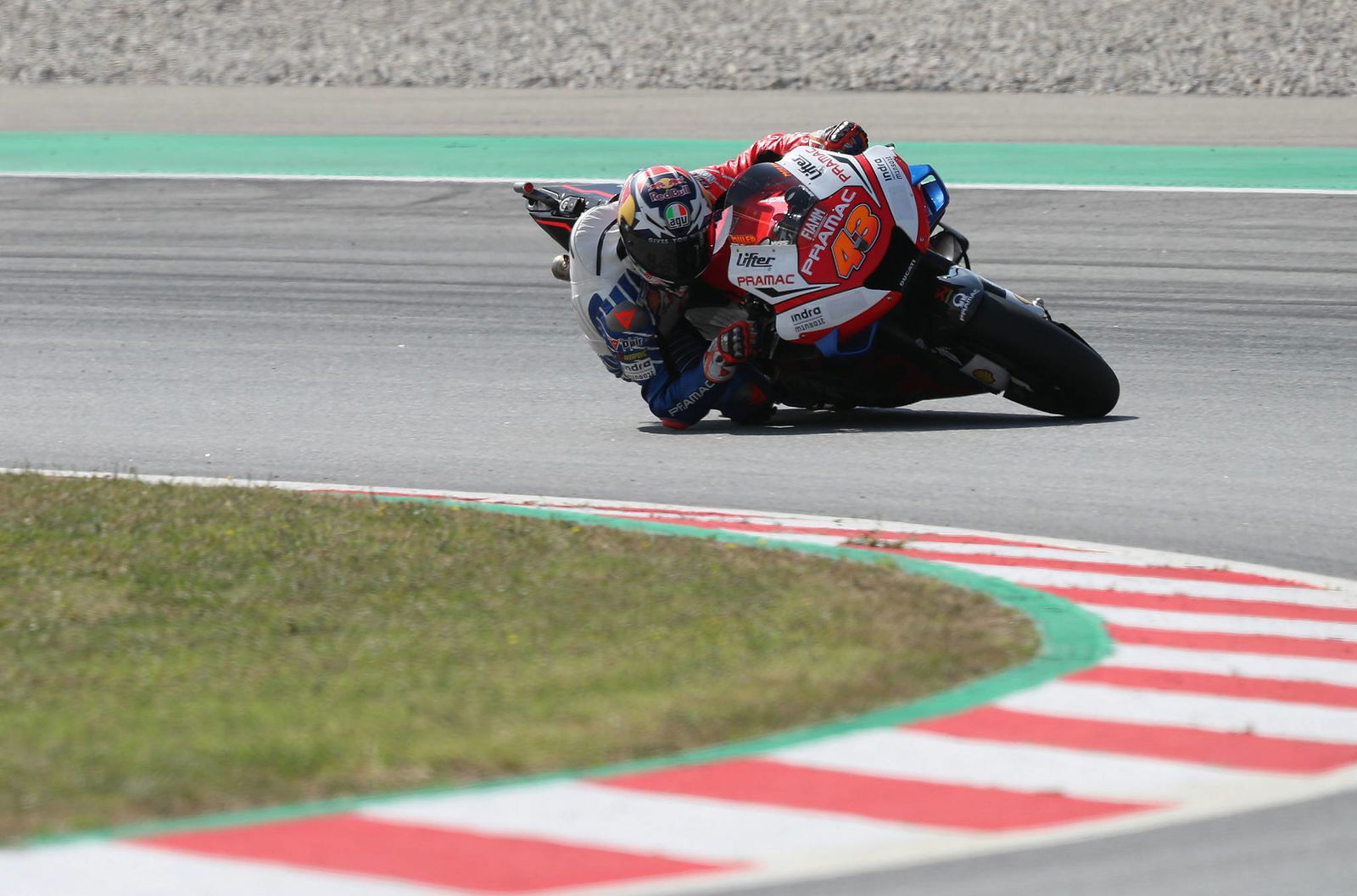 Misano MotoGP test times - Friday (3pm)