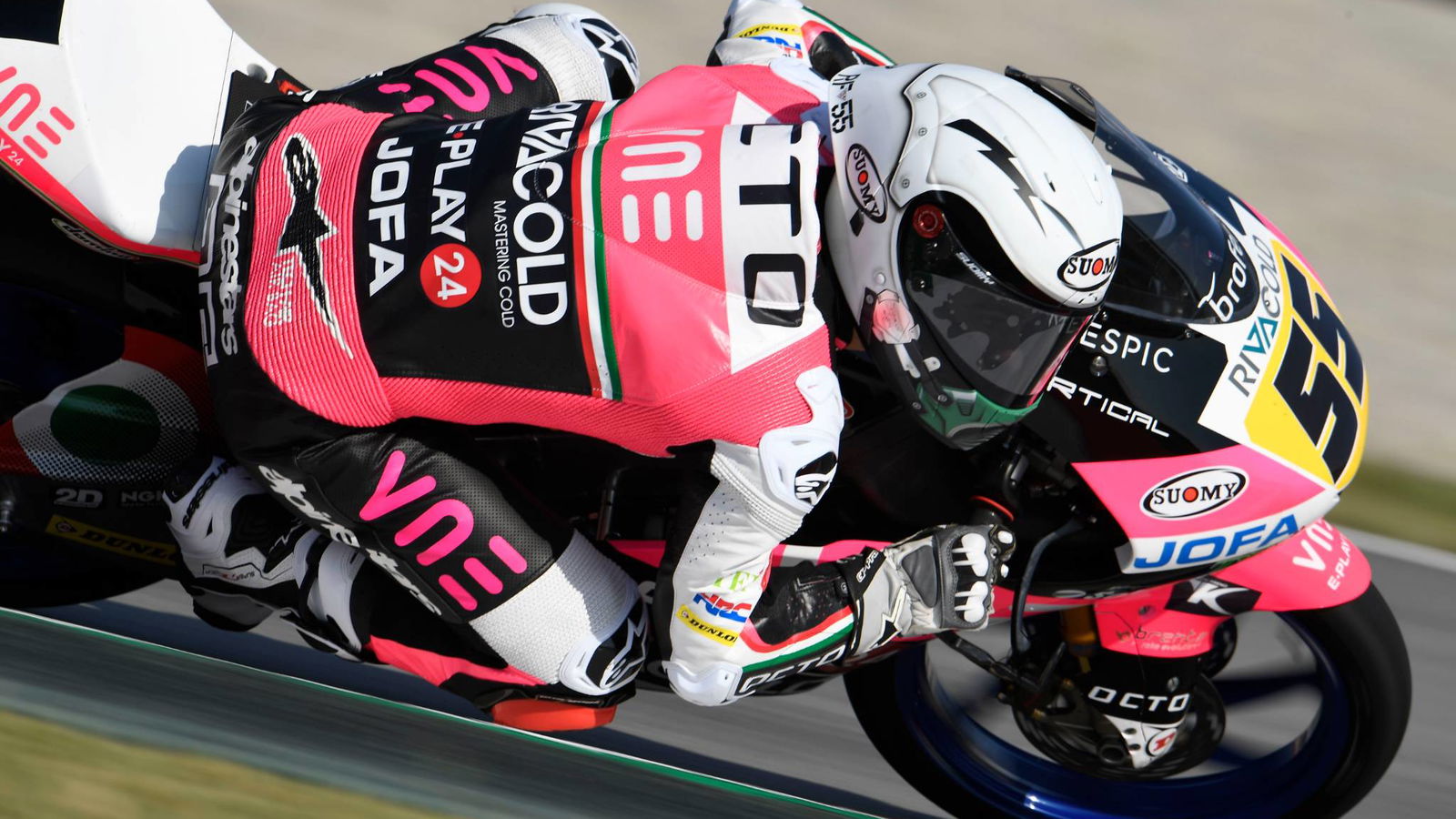 Moto3 Austria: Fenati on fire for pole position