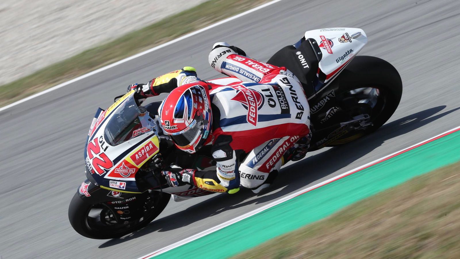 Moto2 Assen - Hasil Latihan Bebas (1)