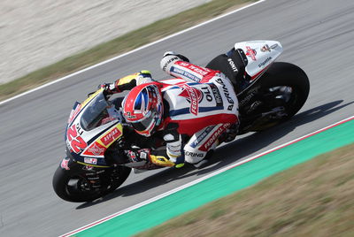 Moto2 Assen - Hasil Latihan Bebas (1)