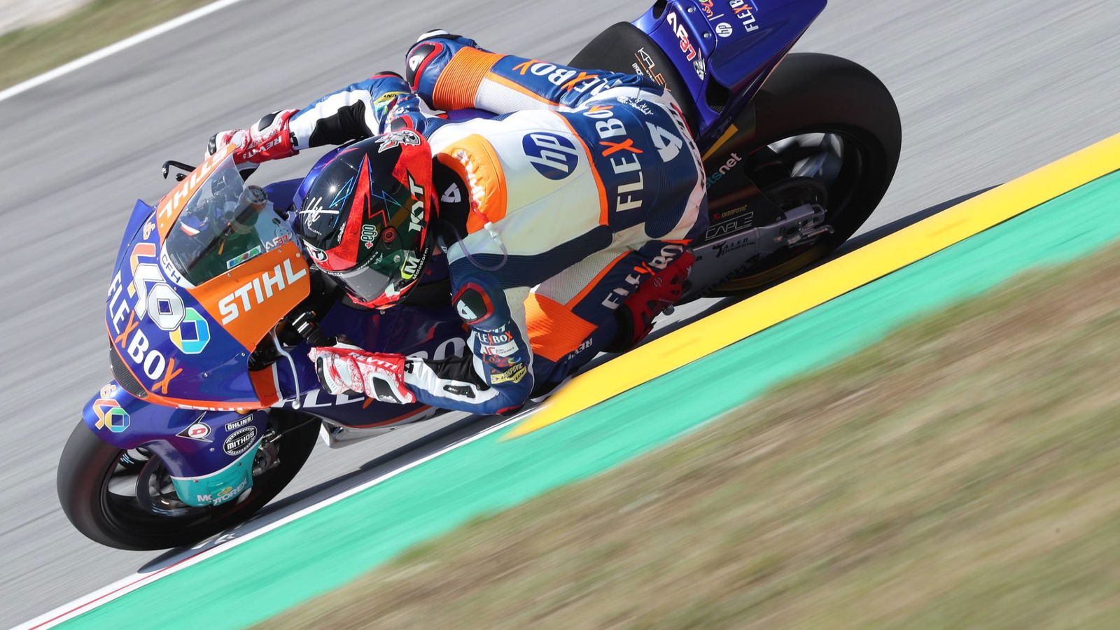 Moto2 Assen: Fernandez takes maiden win in incident filled thriller