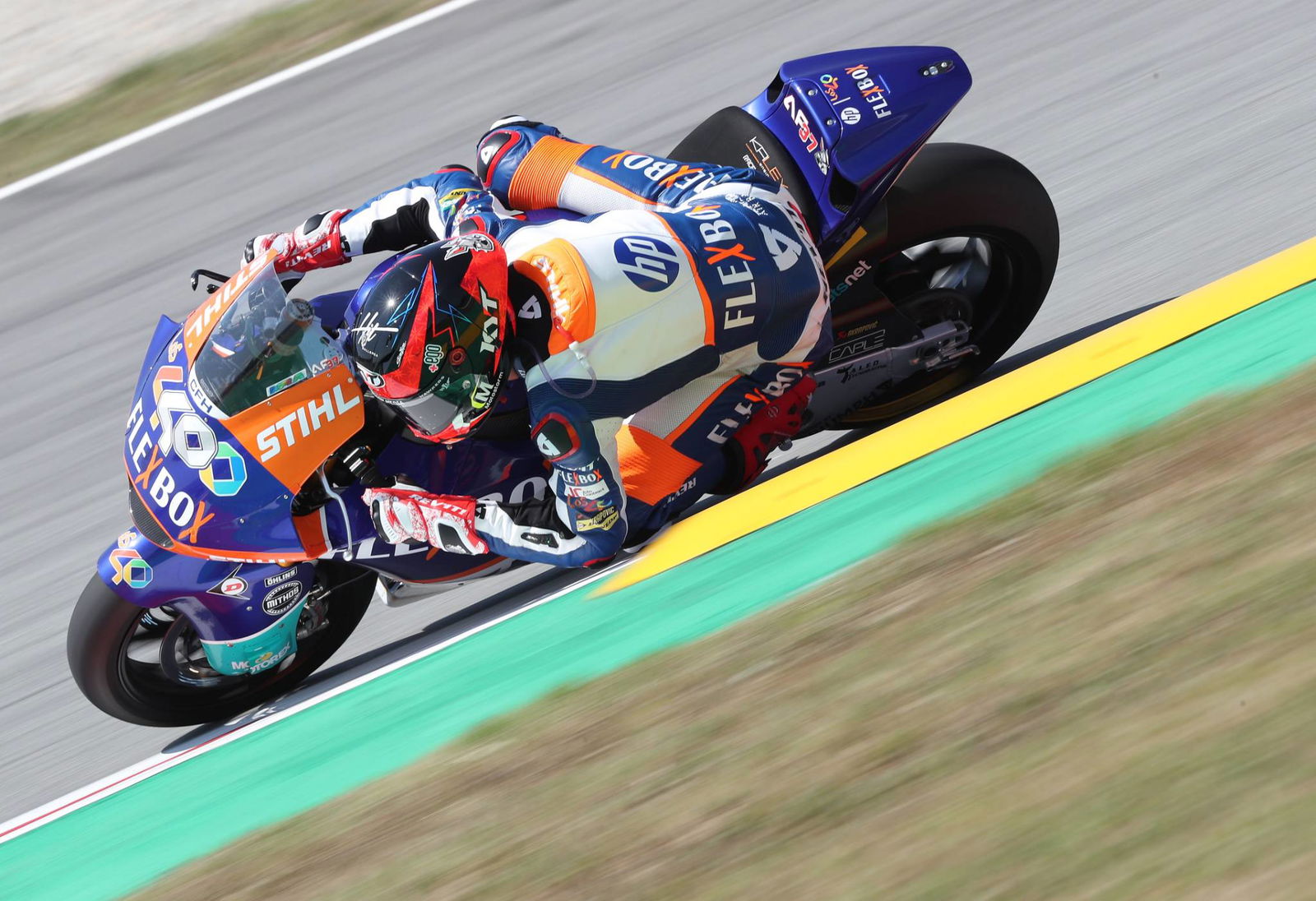 Moto2 Assen - Race Results