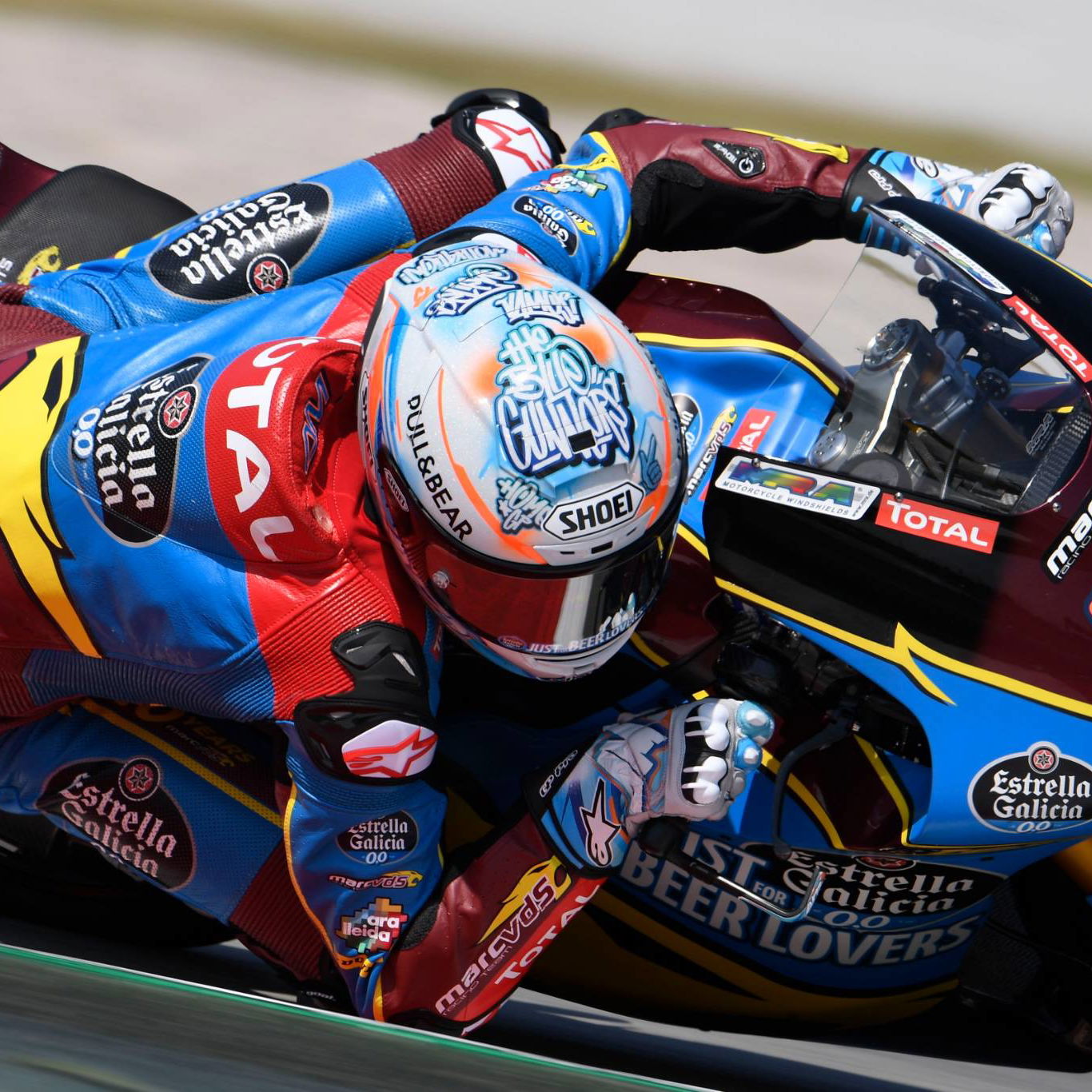 A fond farewell to Mika and Allan.