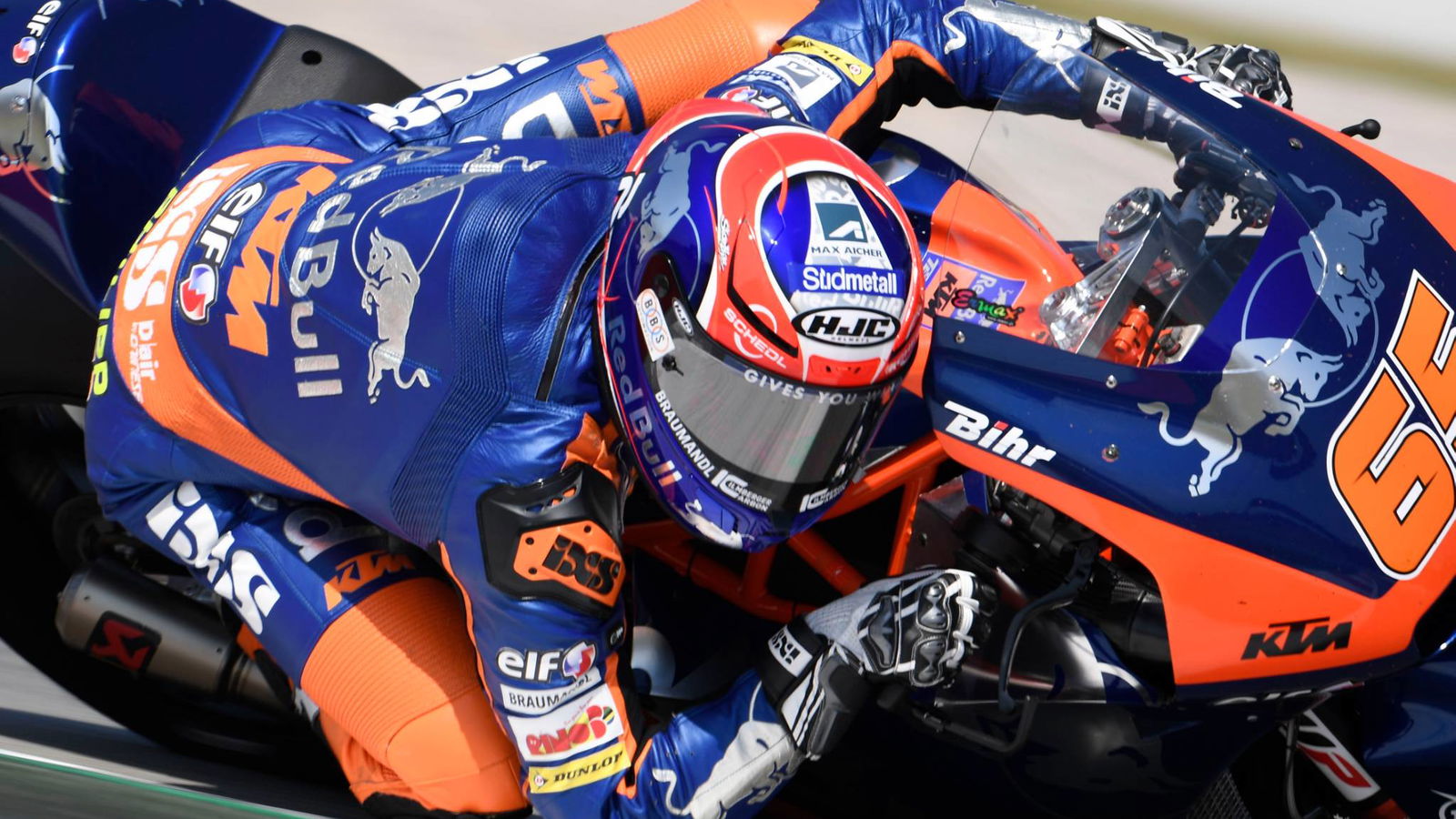 Moto2 Austria - Hasil Pemanasan