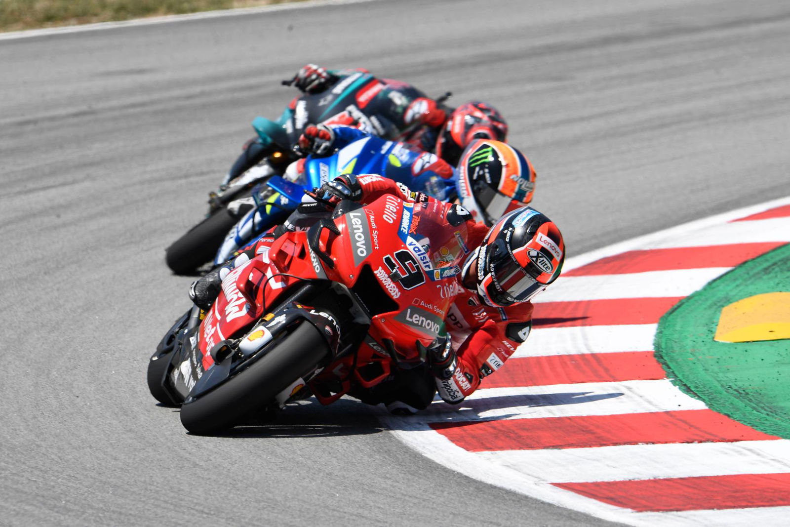 Rossi fought to have 'car park' corner removed