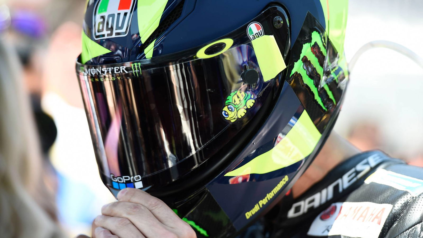 Gosip MotoGP: Kumpulan karya seni Rossi khusus untuk Misano