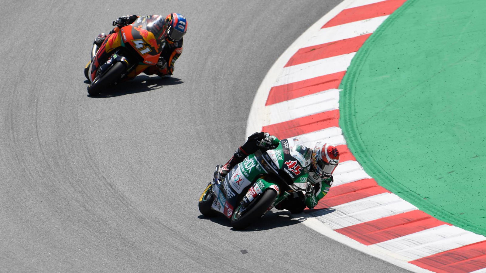 Moto2 Austria: Record pace powers Nagashima to pole