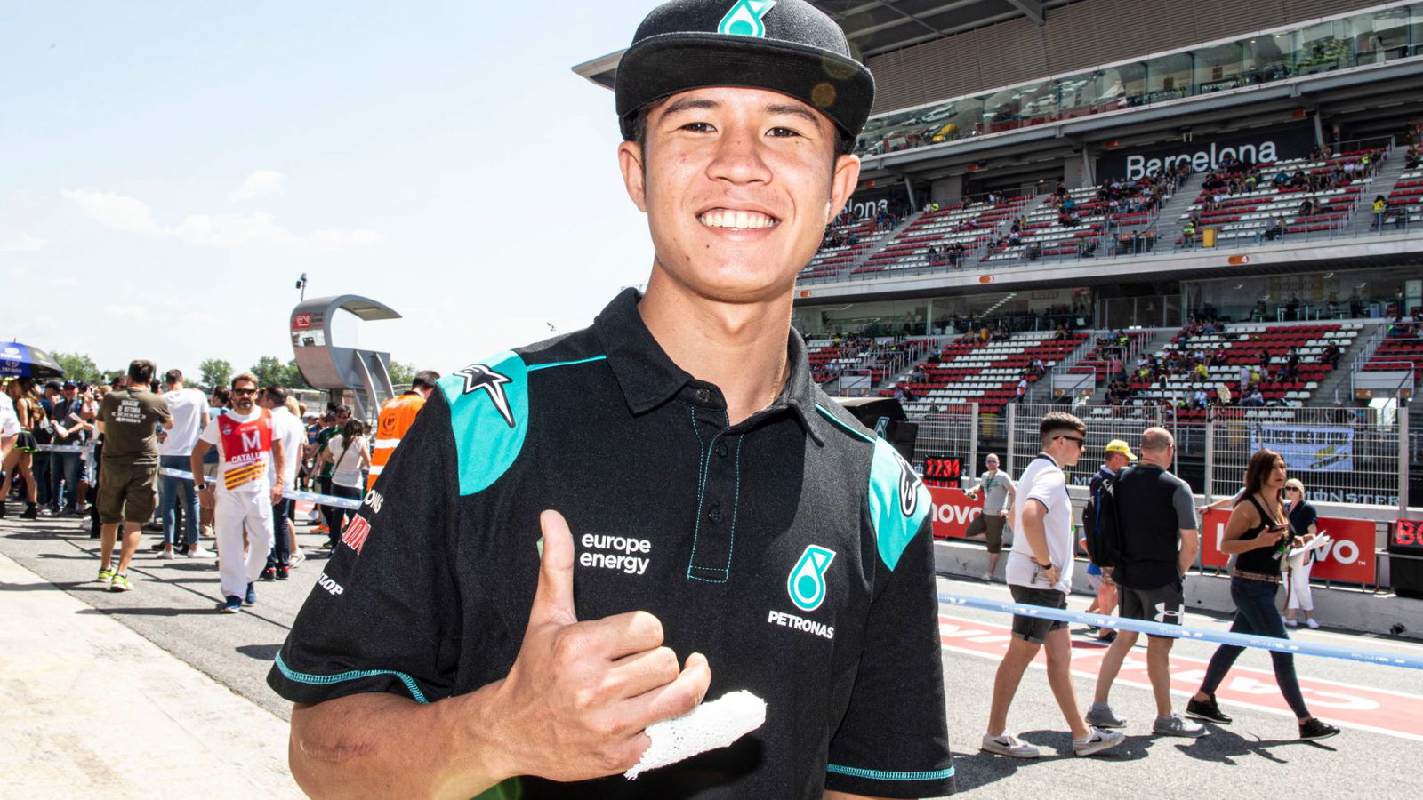 Moto2: Pawi return confirmed for Brno